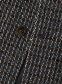 Pascal Plaid Pocket Jacket