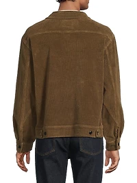 Ketter Stretch-Cotton Corduroy Jacket