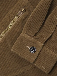 Ketter Stretch-Cotton Corduroy Jacket