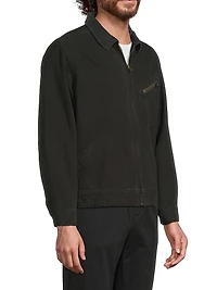 Ketter Cotton-Blend Jacket