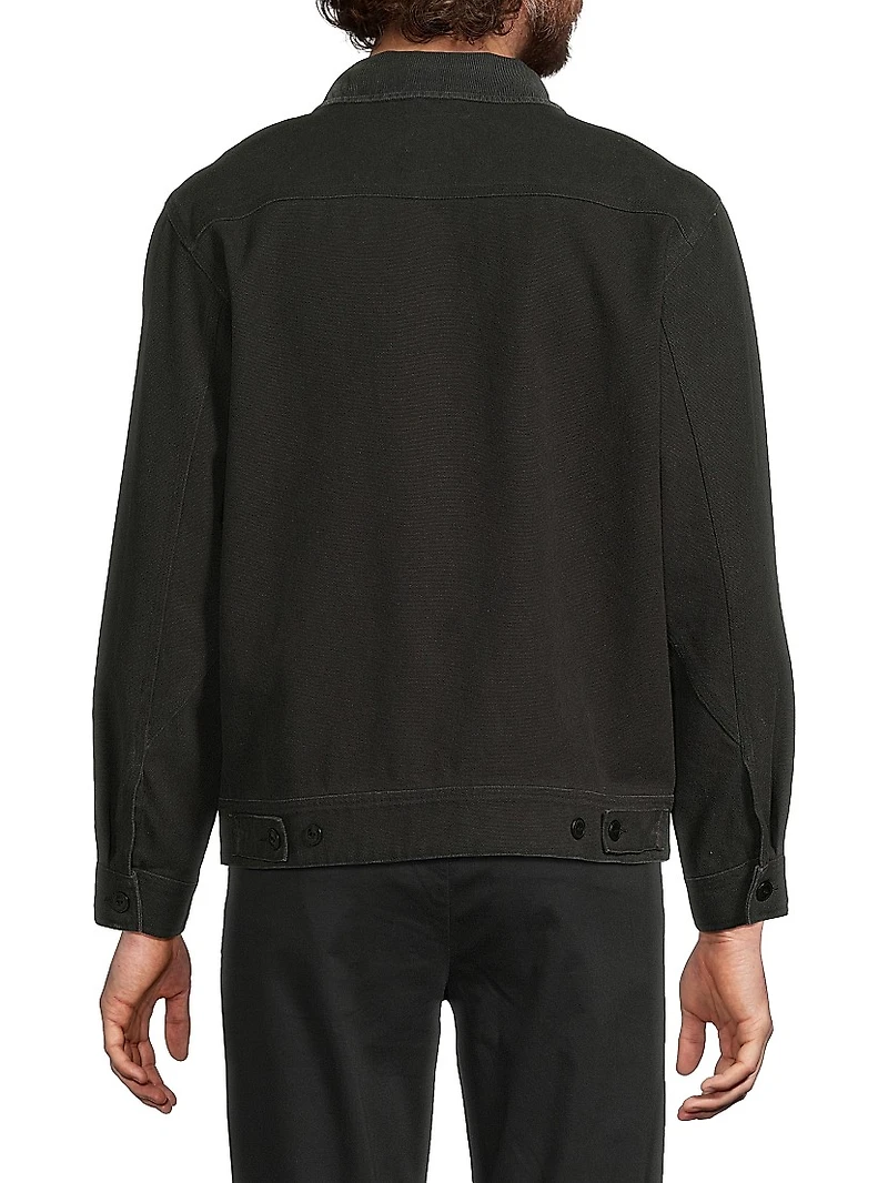 Ketter Cotton-Blend Jacket