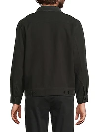 Ketter Cotton-Blend Jacket