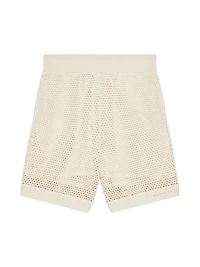 Bermuda Shorts Crochet