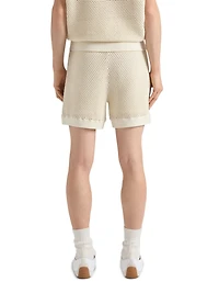 Bermuda Shorts Crochet