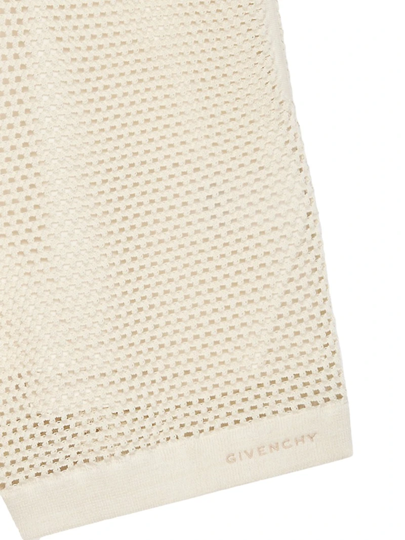 Bermuda Shorts Crochet