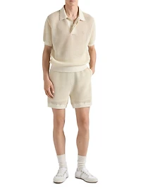 Bermuda Shorts Crochet