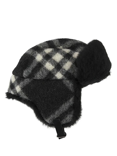 Tribar Wool Trapper Hat