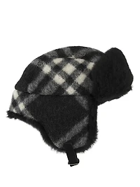 Tribar Wool Trapper Hat