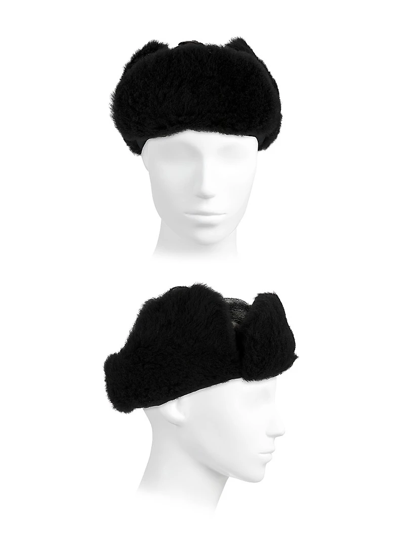 Tribar Wool Trapper Hat