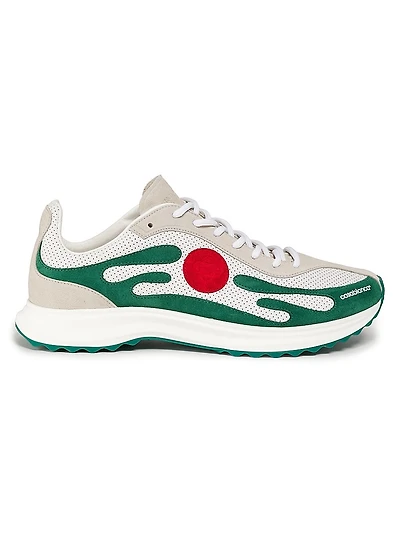Stade Logo Low-Top Sneakers