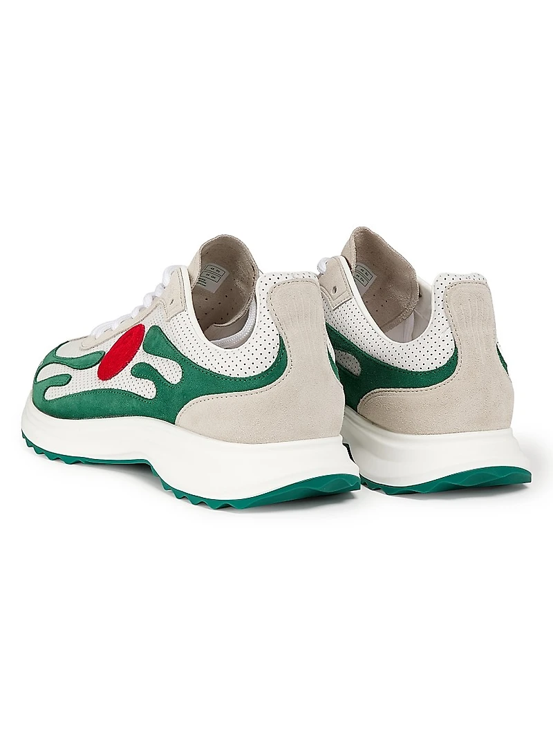 Stade Logo Low-Top Sneakers