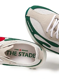 Stade Logo Low-Top Sneakers