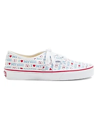 Valentino Garavani x Vans Women's Low-Top Sneakers