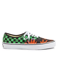 Valentino Garavani and Vans Men's Low-Top Sneakers