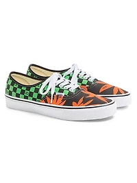 Valentino Garavani and Vans Men's Low-Top Sneakers