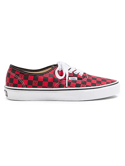 Valentino Garavani x Vans Men's Low-Top Sneakers