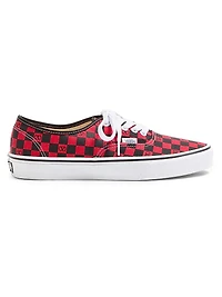 Valentino Garavani x Vans Men's Low-Top Sneakers