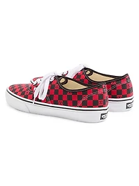 Valentino Garavani x Vans Men's Low-Top Sneakers