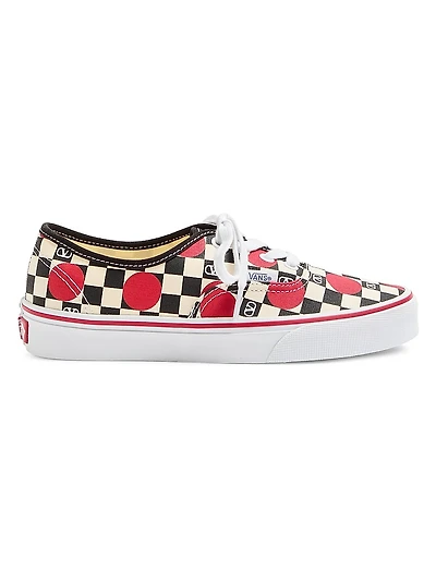 Valentino Garavani x Vans Women's Low-Top Sneakers