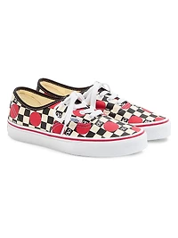 Valentino Garavani x Vans Women's Low-Top Sneakers