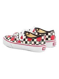 Valentino Garavani x Vans Women's Low-Top Sneakers
