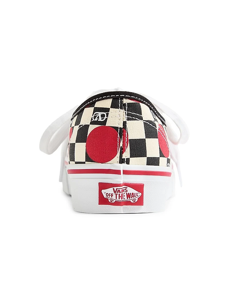 Valentino Garavani x Vans Women's Low-Top Sneakers