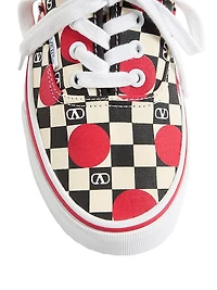 Valentino Garavani x Vans Women's Low-Top Sneakers