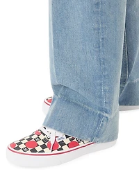 Valentino Garavani x Vans Women's Low-Top Sneakers