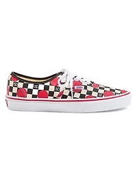 Valentino Garavani x Vans Men's Low-Top Sneakers
