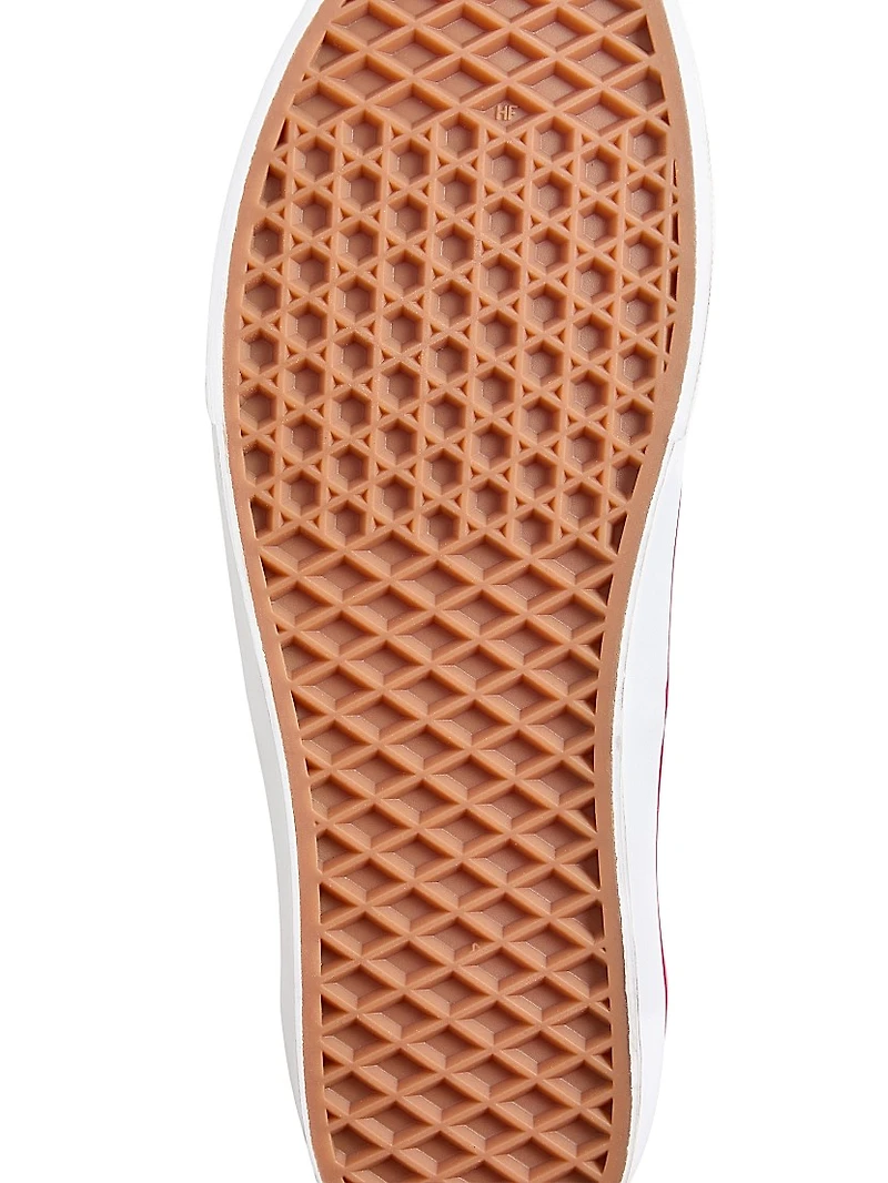 Valentino Garavani x Vans Men's Low-Top Sneakers
