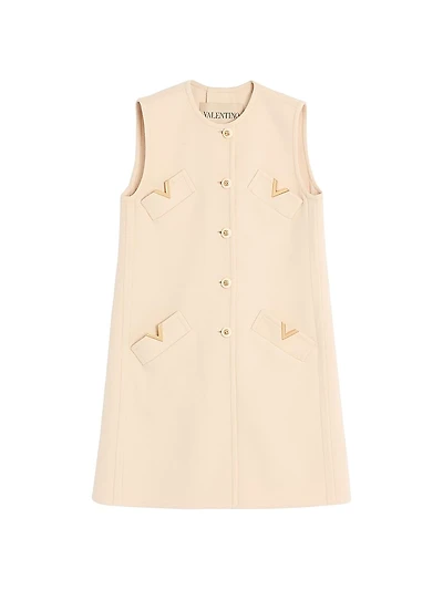 Compact Drap Gilet