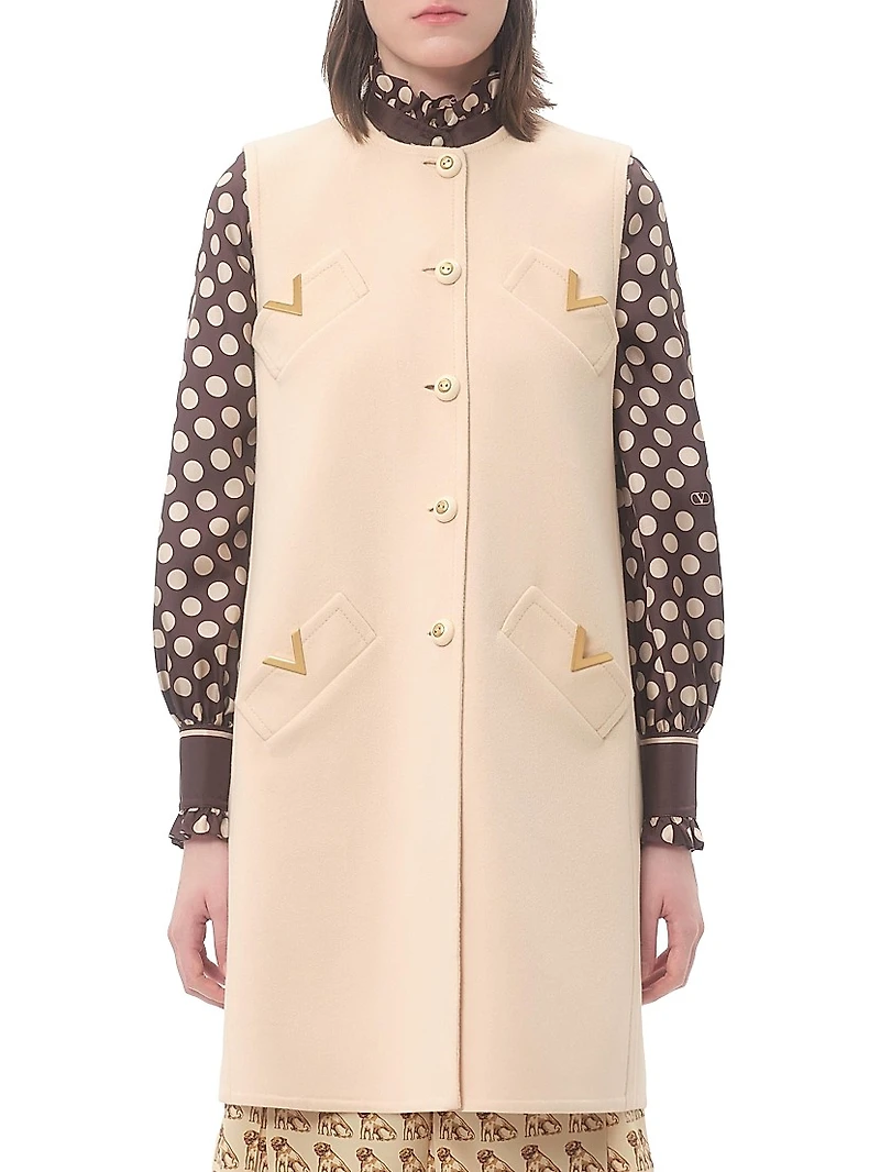 Compact Drap Gilet