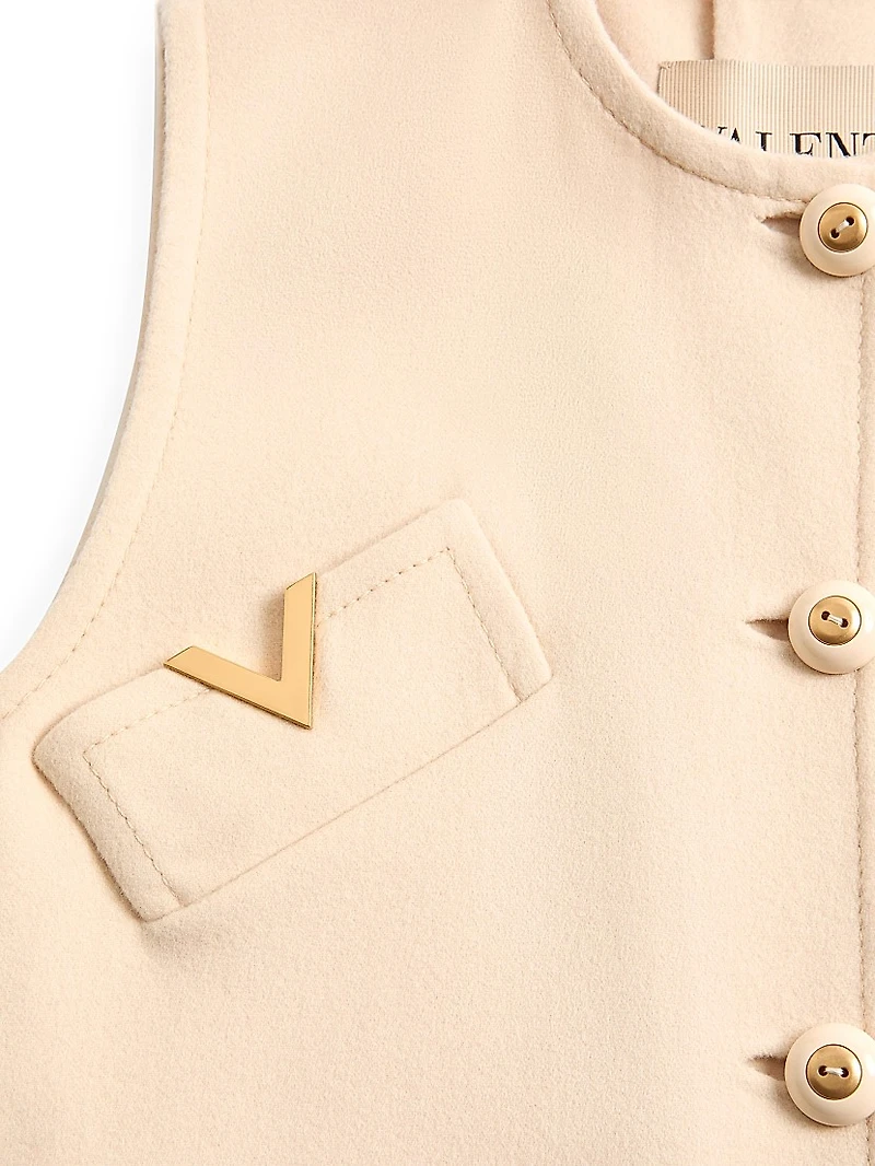 Compact Drap Gilet
