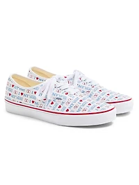 Valentino Garavani x Vans Men's Low-Top Sneakers
