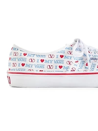 Valentino Garavani x Vans Men's Low-Top Sneakers
