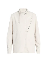 Tess Snap-Front Shirt