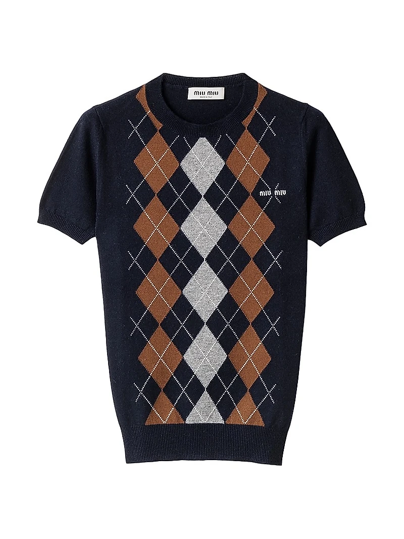 Cashmere Crew Neck Sweater