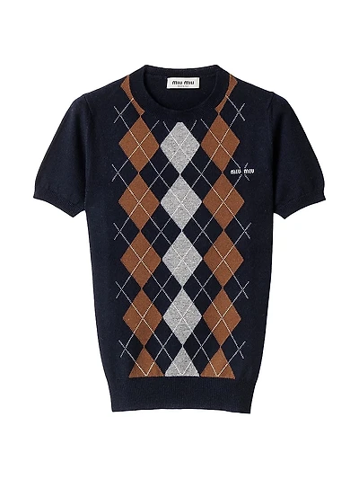 Cashmere Crew Neck Sweater