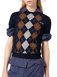 Cashmere Crew Neck Sweater