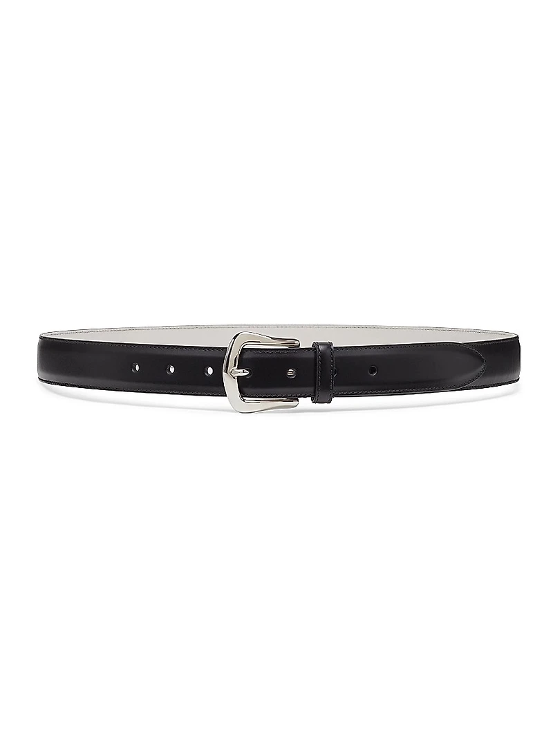 Calfskin Belt