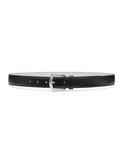 Calfskin Belt
