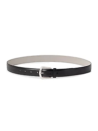 Calfskin Belt