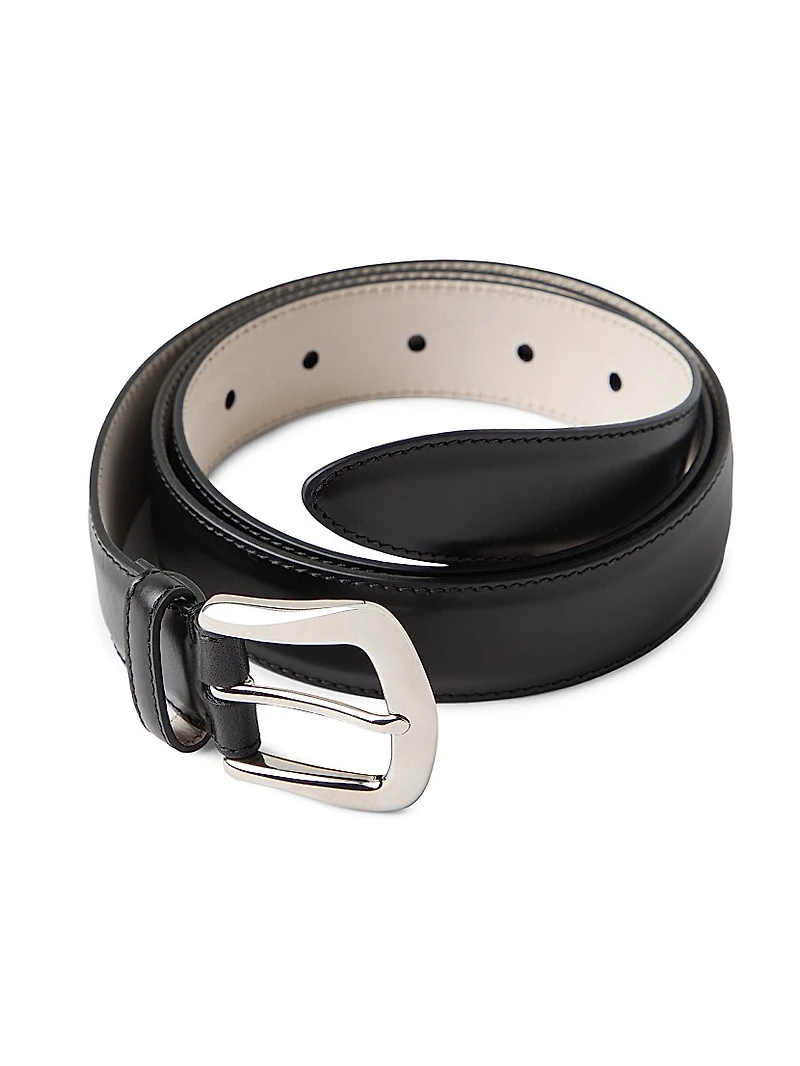Calfskin Belt