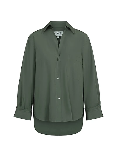 Next Morning Cotton Shirt