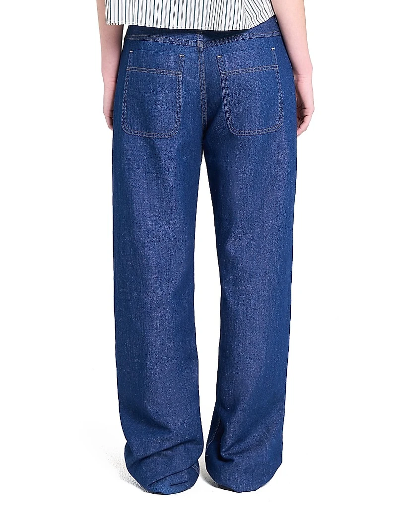 Easy Boy Relaxed-Fit Jeans