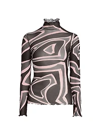 Passepartout Tulle T-Shirt