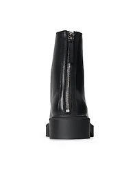 Nobilis 20MM Leather Ankle Boots