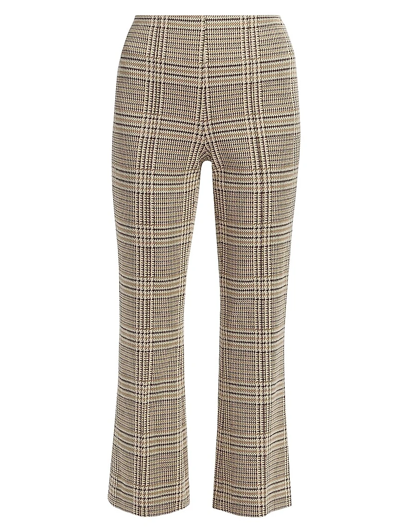 Irina Ponte Kick Flare Pants