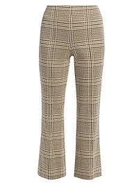 Irina Ponte Kick Flare Pants