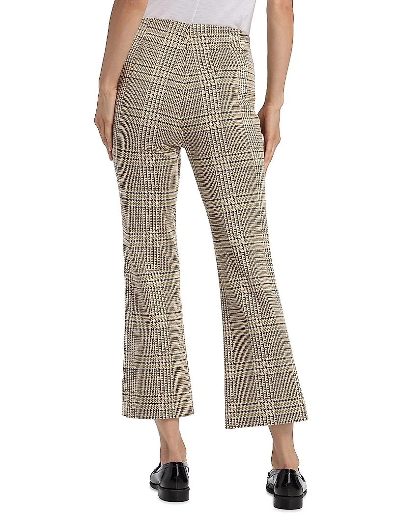 Irina Ponte Kick Flare Pants
